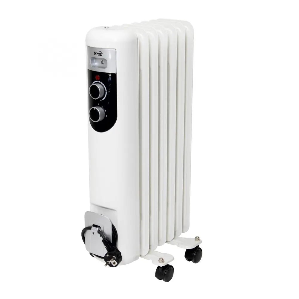 Olejový radiátor, 7 článkov, 1500 W FKOS 7 M