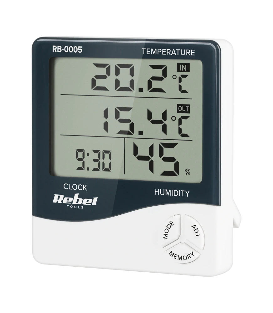 Meteorologická stanica REBEL RB-0005