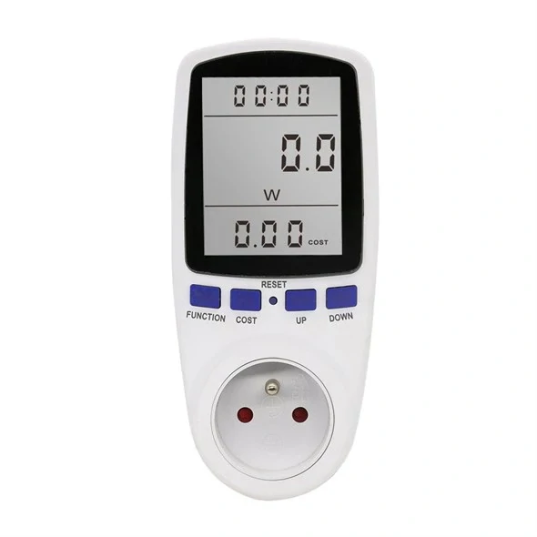 Merač spotreby elektrickej energie GETI GPM03