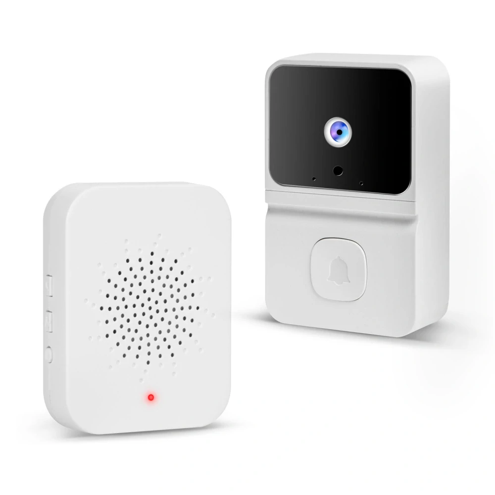Videozvonček DELIGHT 55385WH WiFi
