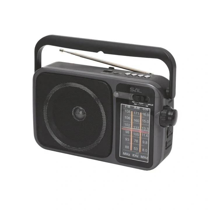 SAL Prenosné rádio RPR10