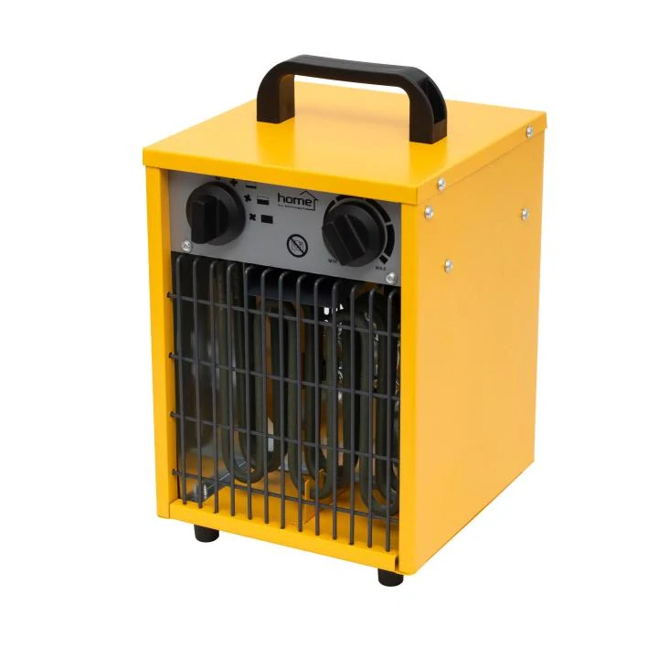 Prenosný ventilátorový ohrievač FKI33