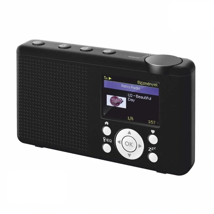 Internetové rádio INR 3000