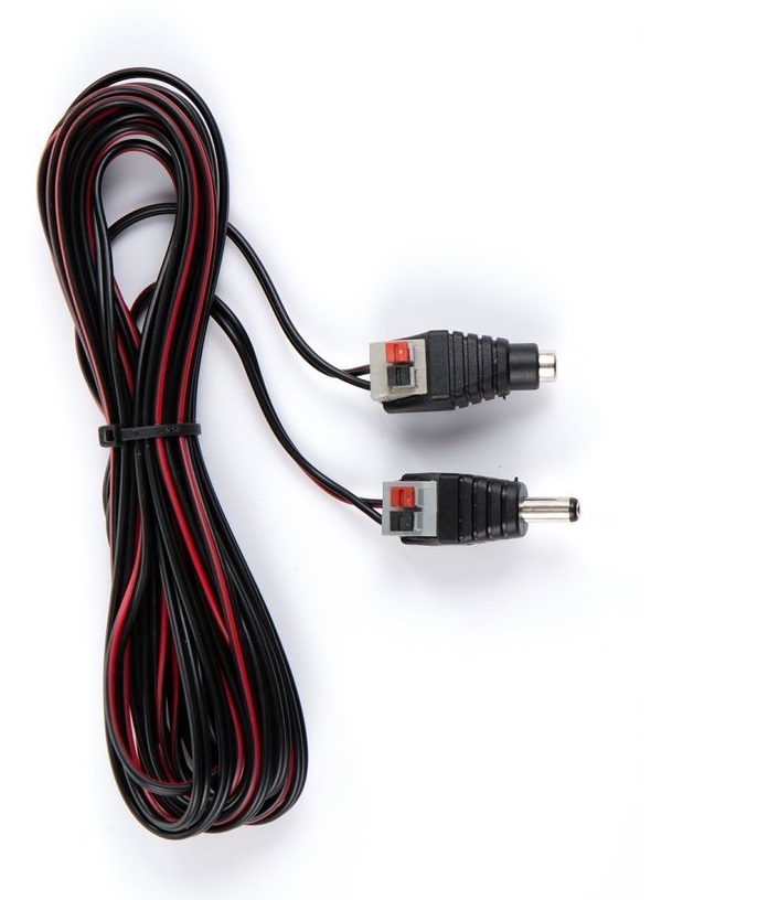 Deramax Napájací predlžovací kábel 5m pre adaptér CN01