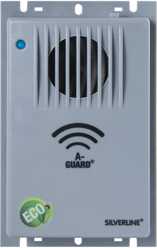 SILVERLINE Odpudzovač kún, myší a hlodavcov IN 25352