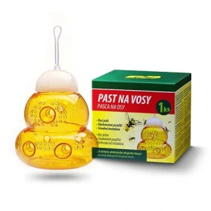 Lapač na osy a muchy 