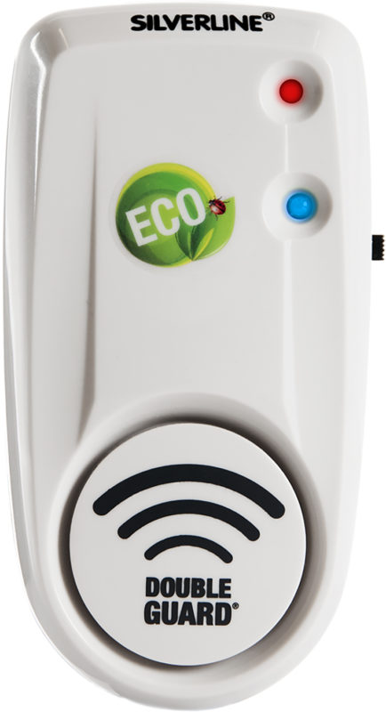 SILVERLINE Odpudzovač myší a potkanov ultrazvukový IN 25306 s elektromagnetickým impulzom
