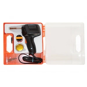 Trafopájka 100VA s upínačom ETP III, kufrík