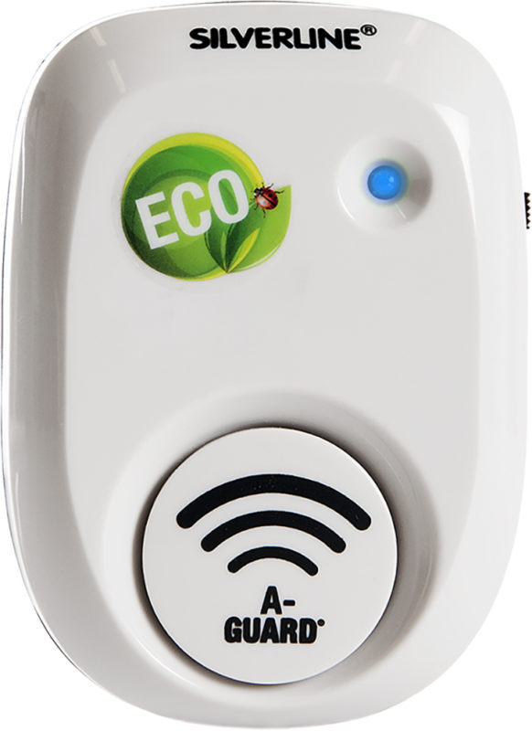 SILVERLINE Odpudzovač myší a potkanov IN 25301