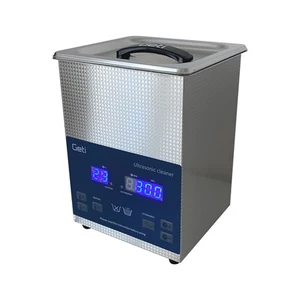 Ultrazvuková čistička GETI GUC 02B 2L nerez