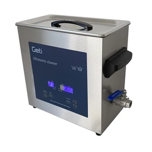 Ultrazvuková čistička GETI GUC 06B 6L nerez