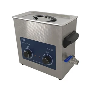 Ultrazvuková čistička GETI GUC 06A 6L nerez