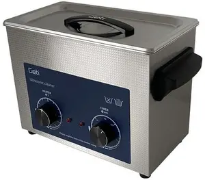 Ultrazvuková čistička GETI GUC 04A 4L nerez