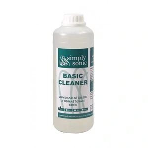 Čistiaci koncentrát SIMPLY SONIC Basic Cleaner 1L