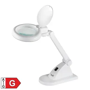 Lupa stolná 3/12dioptr. NKLL 06