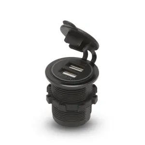 USB zásuvka zabudovateľná na miesto autozapalovača 54926RD