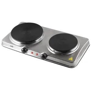 Prenosná elektrická dvojplatnička HG R 04SS