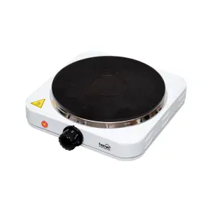 Prenosná elektrická jednoplatnička HG R 01WH