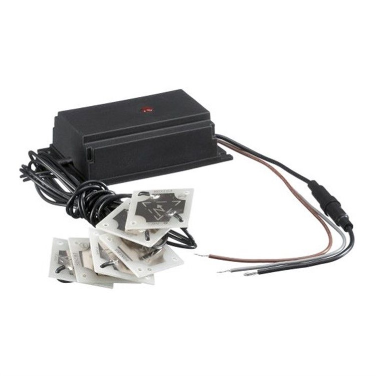 ISOTRONIC Odpudzovač kún a  hlodavcov do auta s VN terčíkmi 78540