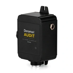 Deramax®-Audit.  Ultrazvukový odpudzovač kún a hlodavcov II. generácia s ALCsim®