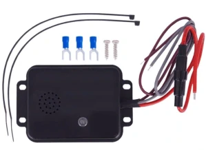 Odpudzovač - plašič kún a hlodavcov do auta HM1