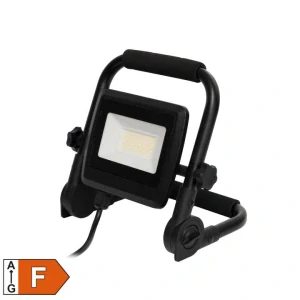 LED reflektor, prenosný, 20W, 1600 lm, IP44, FLL H 20