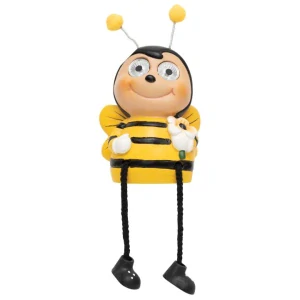 Solárne záhradné svietidlo, včielka MX644