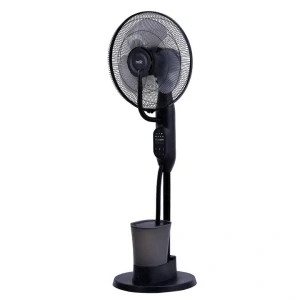 Ventilátor s parou, čierny, 75 W SFM43BK