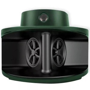 Odpudzovač potkanov, myší, mývalov, švábov ISOTRONIC 62320