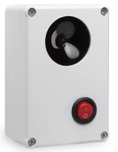 Profesionálny odpudzovač kún, potkanov a myší batériový 2000m2 H6