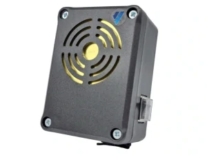 Profesionálny odpudzovač kún, potkanov a myší Viano, akumulátorový 2000m2