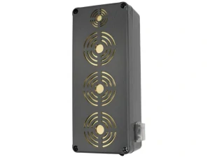 Profesionálny odpudzovač kún, potkanov a myší Viano, akumulátorový 3000m2