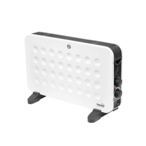 Konvektorový ohrievač s ventilátorom, 2000 W FK345TURBO