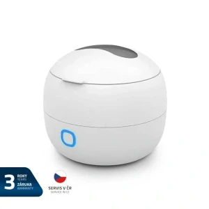 Čistička ultrazvuková GETI GUC 201 0,2L, zubných protéz s UV