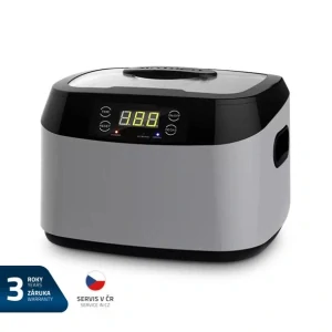 Ultrazvuková čistička GETI GUC1201 1,2L