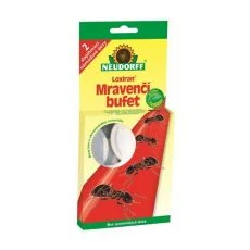 Mravčí bufet NEUDORFF Loxiran 2ks