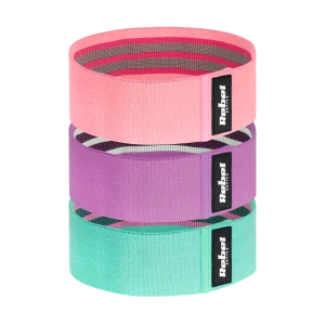 Súprava odporových gúm REBEL RBA-3003 3ks