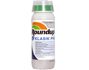 ROUNDUP Klasik Pro - koncentrát 1l