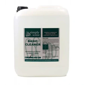 Čistiaci koncentrát SIMPLY SONIC Basic Cleaner 5l