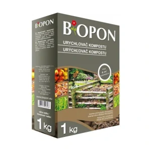Urýchľovač kompostu BOPON 1kg