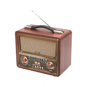 SAL RRT22 prenosné retro rádio s multimediálnym prehrávačom RRT22
