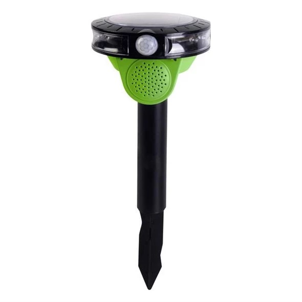 Odpudzovač - plašič vtákov Gardigo Solar Bird Deterrent 60091
