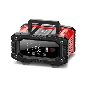 Nabíjačka akumulátorov GETI GCA003