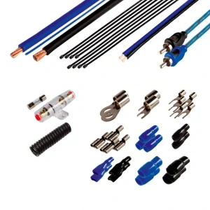 Set napájacích káblov SA 333