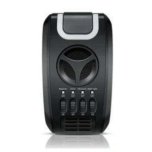 Odpudzovač hmyzu TIPA AN-B119 s ionizátorom a nočným svetlom