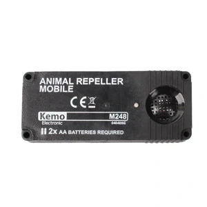 Odpudzovač kún a hlodavcov KEMO M248 na batérie