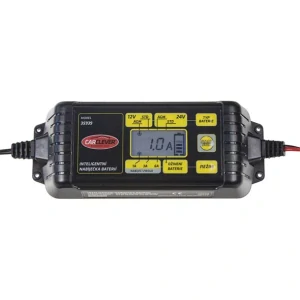 Nabíjačka akumulátorov CARCLEVER 35939 12V/24V 6A