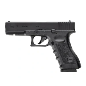 Vzduchovka Glock 17 Gen3 4,5mm blowback BB CO2 