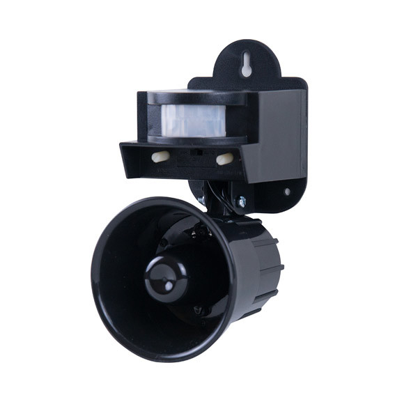 Plašič vtákov s PIR čidlom PIRSONIC LS-2001