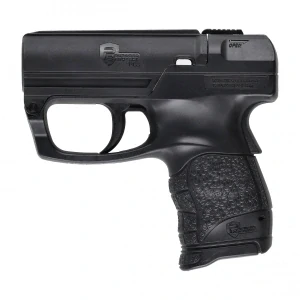 Plynová pištoľ Walther PGS čierna